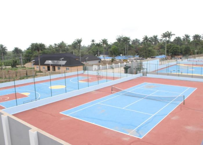 Ilaji Hotels and Sports Resort