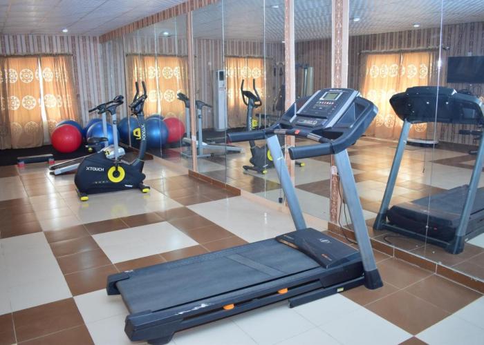 Ilaji Hotels and Sports Resort