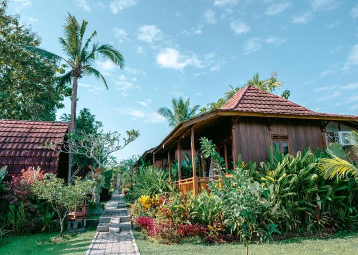 The Dukuh Retreat