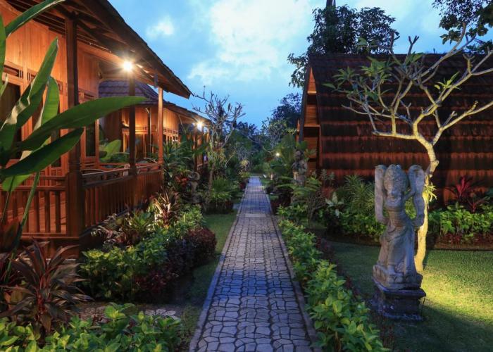 The Dukuh Retreat
