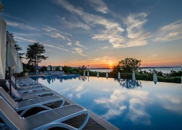 Santa Marina resort Sozopol - penthouse with amazing sea view