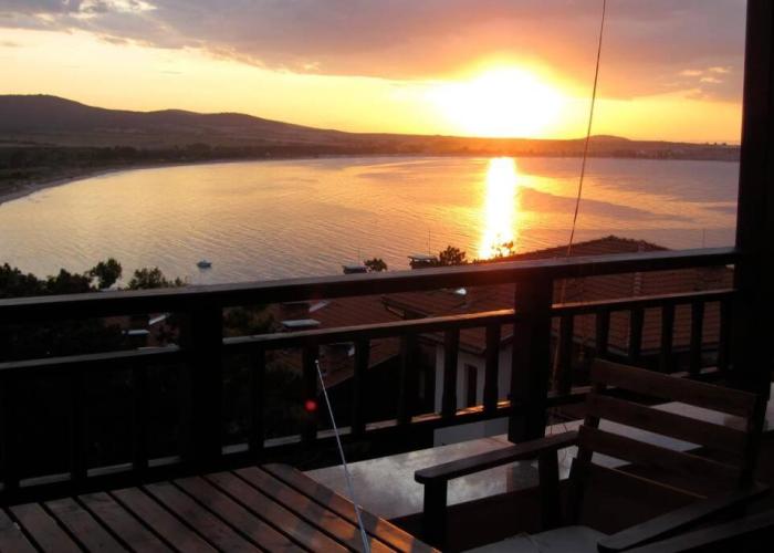 Santa Marina resort Sozopol - penthouse with amazing sea view
