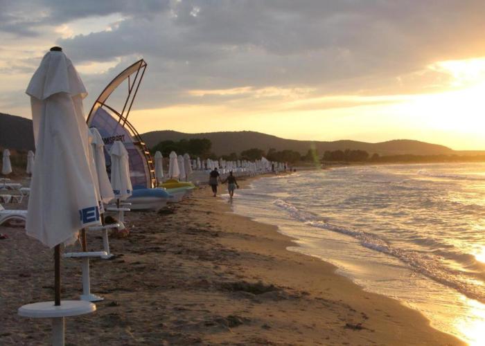 Santa Marina resort Sozopol - penthouse with amazing sea view