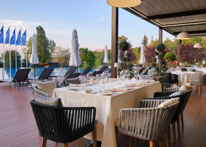 Santa Marina resort Sozopol - penthouse with amazing sea view
