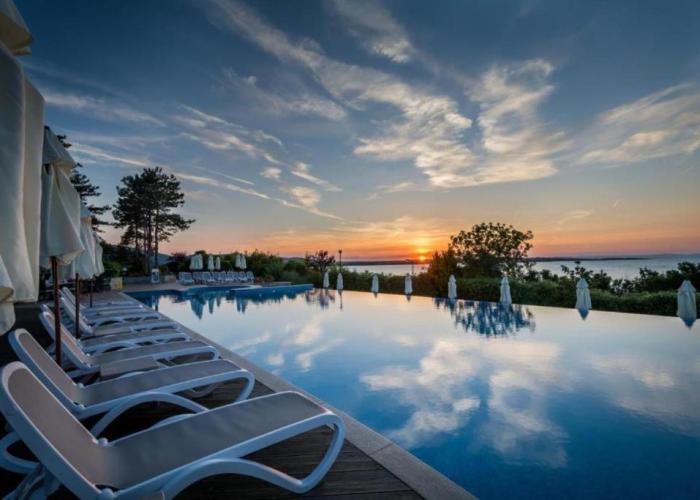 Santa Marina resort Sozopol - penthouse with amazing sea view