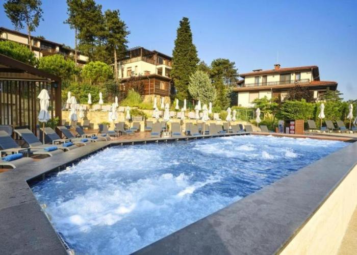 Santa Marina resort Sozopol - penthouse with amazing sea view