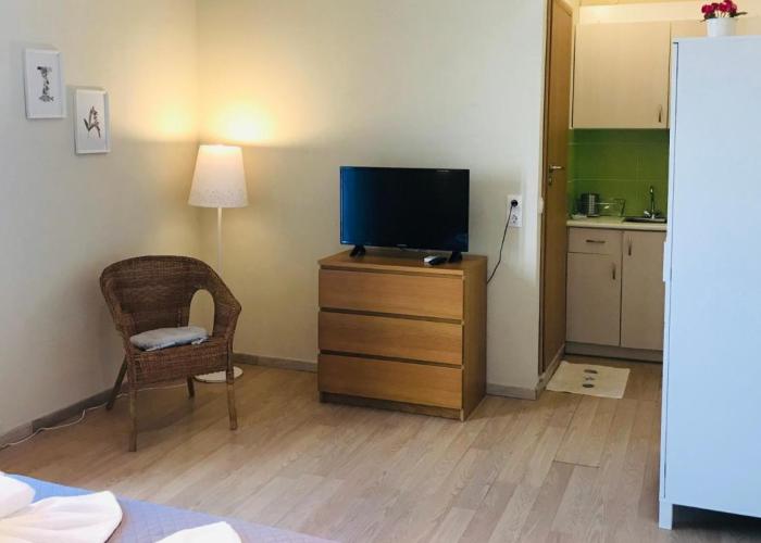 Kappa & Lamda Apartments