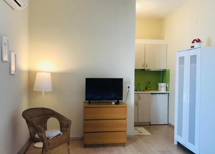 Kappa & Lamda Apartments