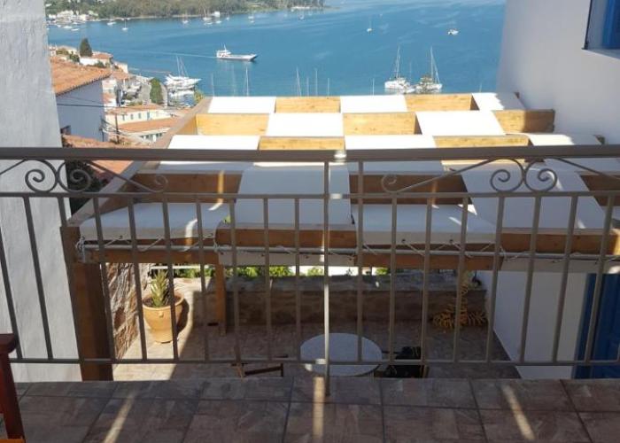 VERANDA BLUE - POROS