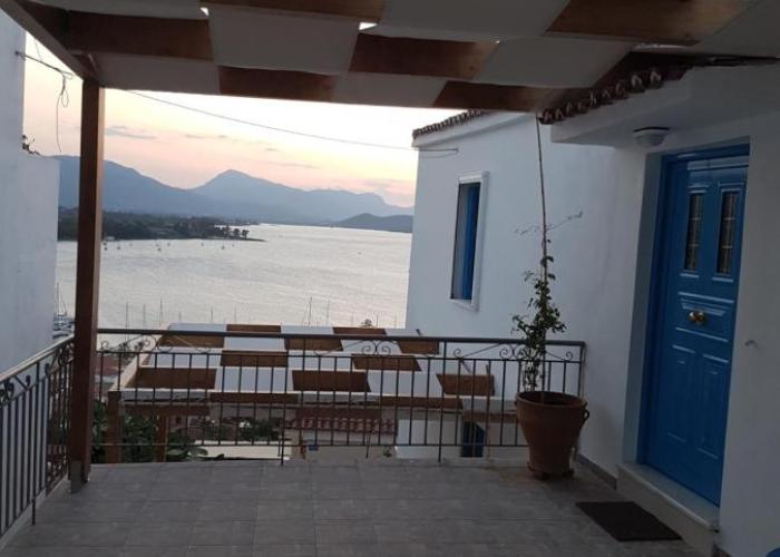 VERANDA BLUE - POROS