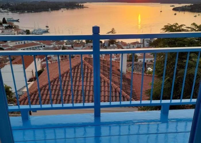 VERANDA BLUE - POROS