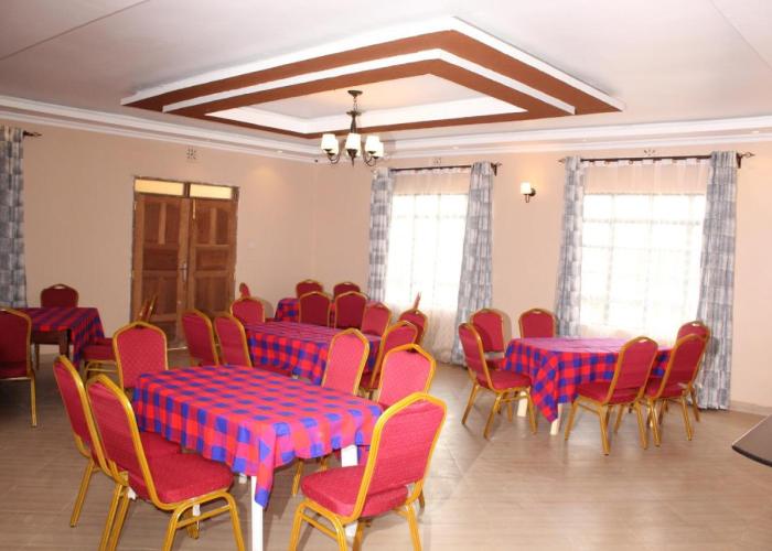 Villa Serene Hotel