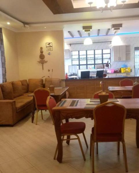 Villa Serene Hotel