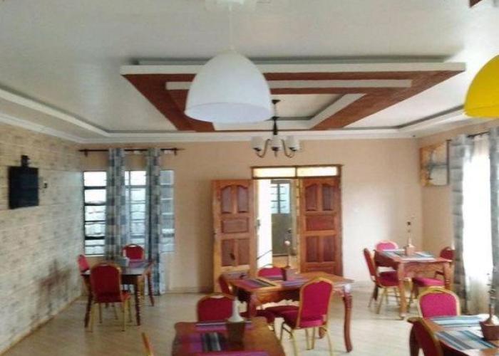 Villa Serene Hotel