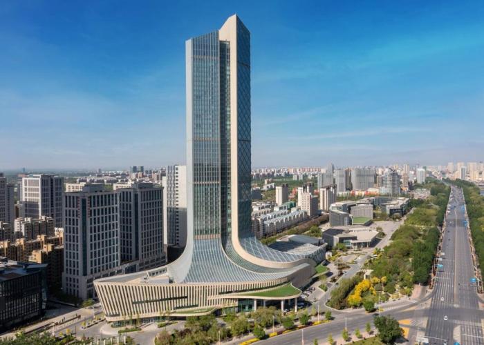 Courtyard by Marriott Yinchuan