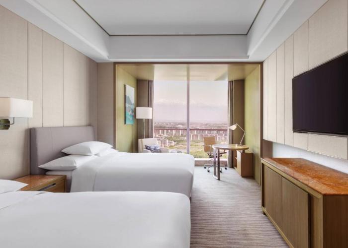 Courtyard by Marriott Yinchuan