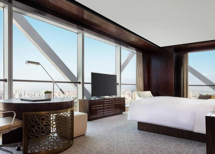 JW Marriott Hotel Yinchuan