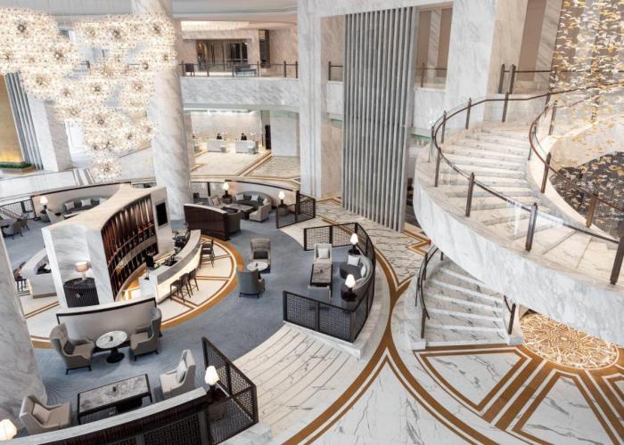 JW Marriott Hotel Yinchuan