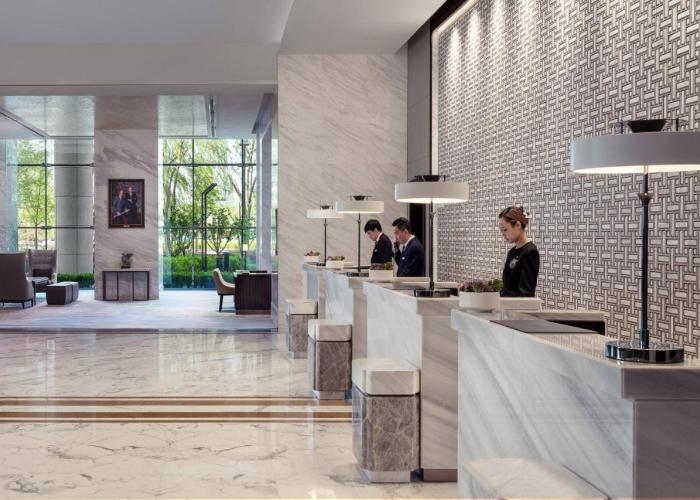 JW Marriott Hotel Yinchuan