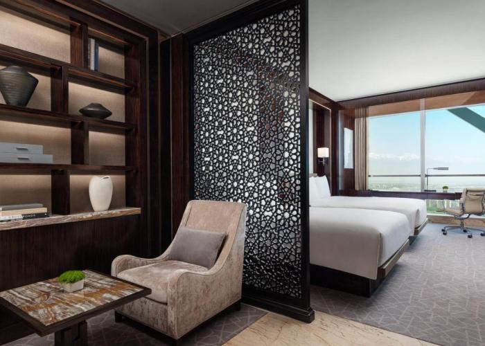 JW Marriott Hotel Yinchuan
