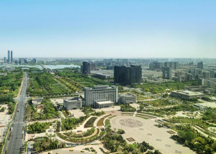 JW Marriott Hotel Yinchuan