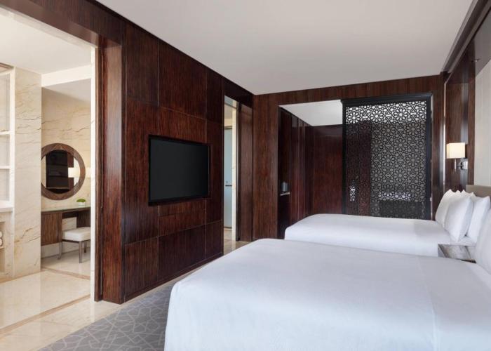 JW Marriott Hotel Yinchuan