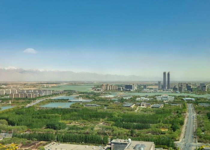 JW Marriott Hotel Yinchuan