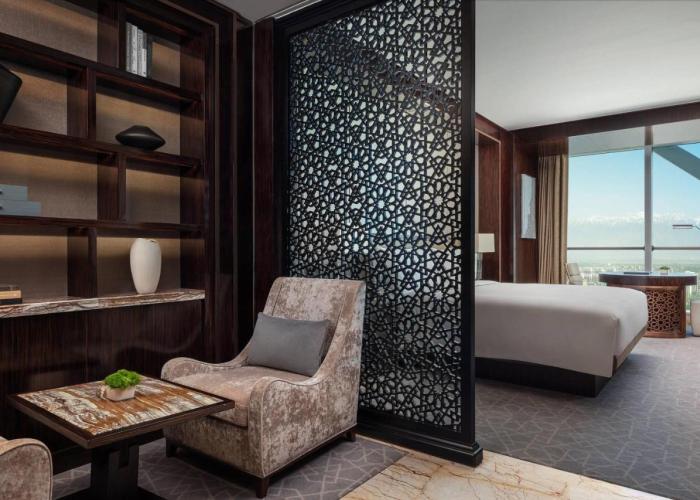 JW Marriott Hotel Yinchuan