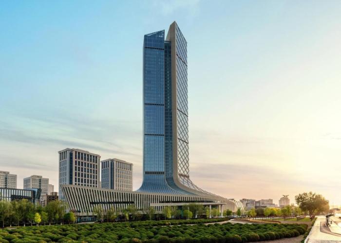 JW Marriott Hotel Yinchuan
