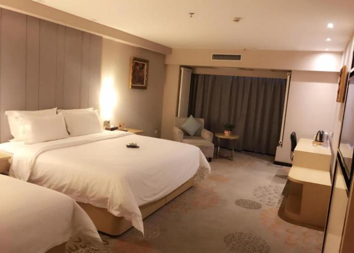 Lavande Hotel Yinchuan Wanda International Convention and Exhibition Center
