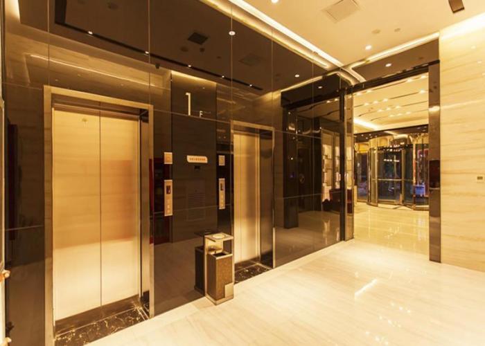 Lavande Hotel Jinzhong Yuci Walmart Branch