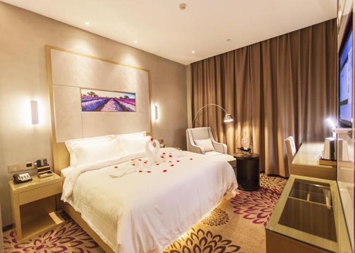 Lavande Hotel Jinzhong Yuci Walmart Branch