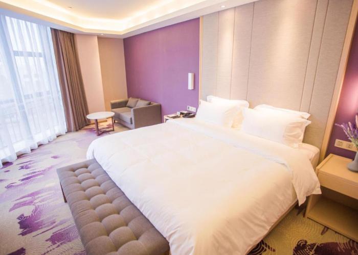 Lavande Hotel (Zibo Beijing Road Huaqiao Building Branch)
