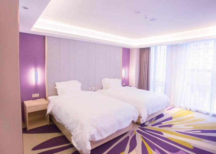 Lavande Hotel (Zibo Beijing Road Huaqiao Building Branch)