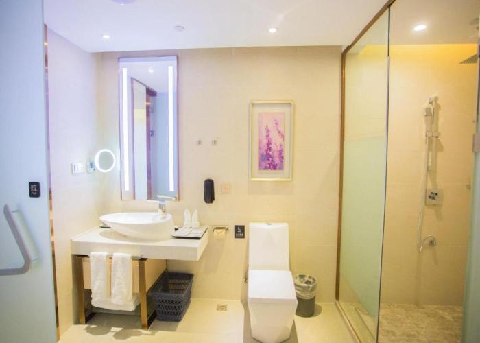 Lavande Hotel (Zibo Beijing Road Huaqiao Building Branch)