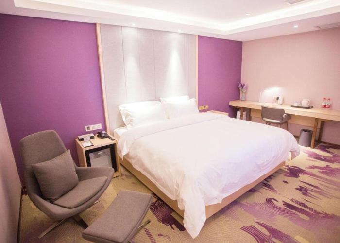 Lavande Hotel (Zibo Beijing Road Huaqiao Building Branch)
