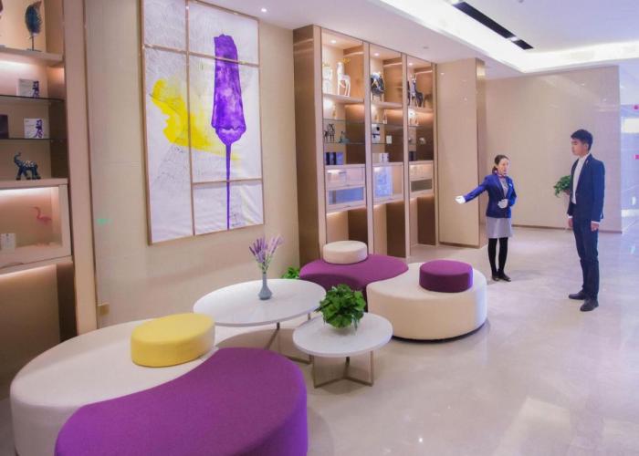 Lavande Hotel (Zibo Beijing Road Huaqiao Building Branch)