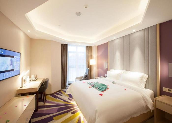 Lavande Hotel (Yingtan Longhushan Avenue Branch)