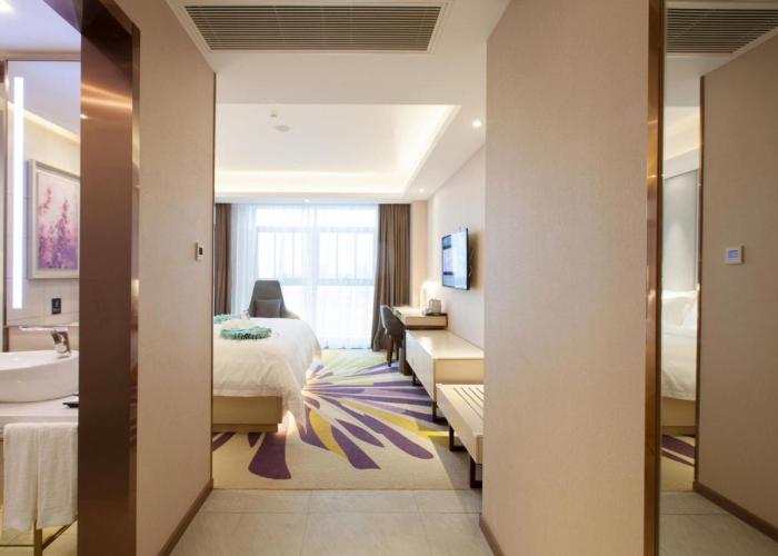 Lavande Hotel (Yingtan Longhushan Avenue Branch)