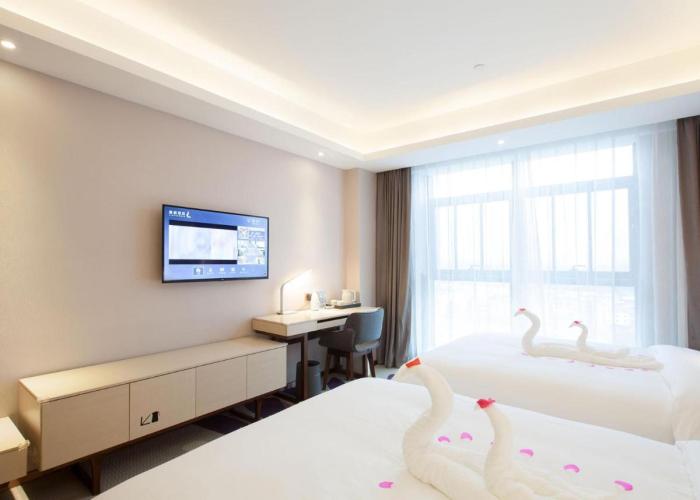 Lavande Hotel (Yingtan Longhushan Avenue Branch)