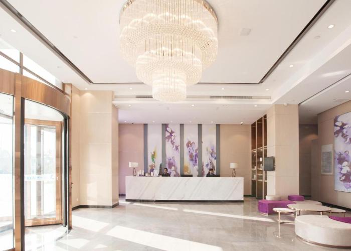 Lavande Hotel (Yingtan Longhushan Avenue Branch)