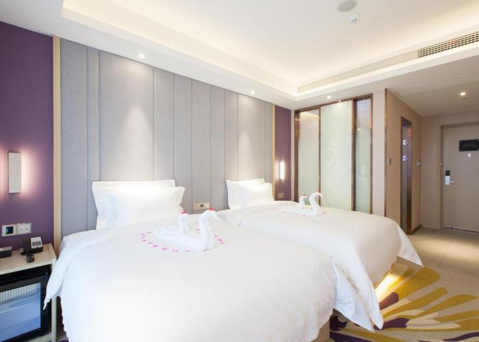 Lavande Hotel (Yingtan Longhushan Avenue Branch)