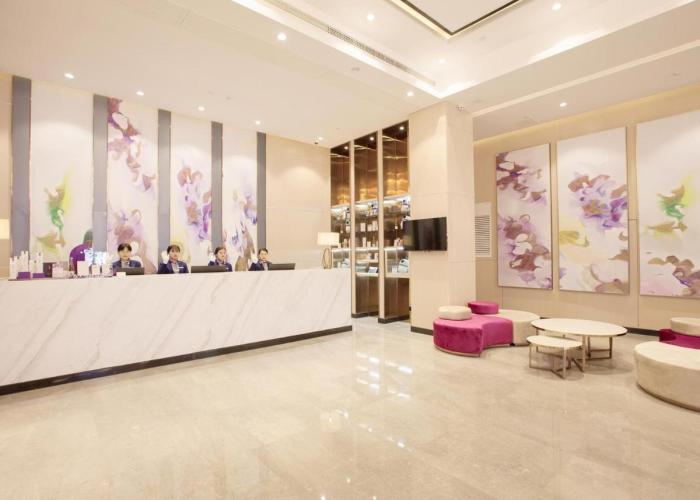 Lavande Hotel (Yingtan Longhushan Avenue Branch)