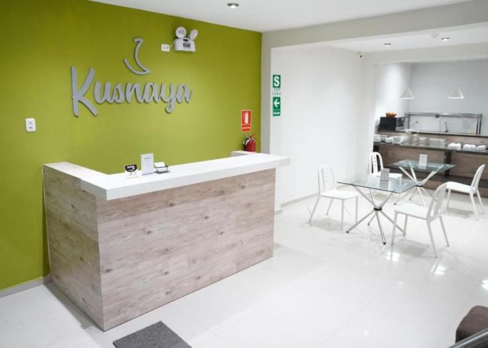 Hotel Kusnaya