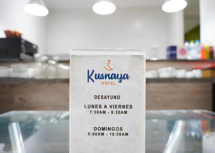 Hotel Kusnaya