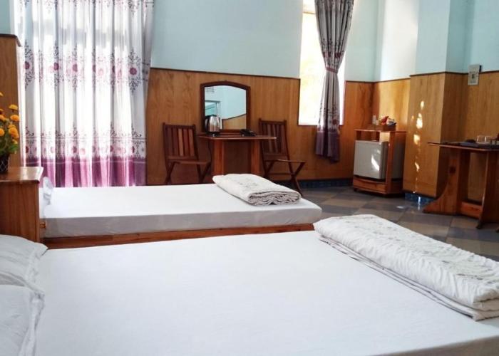 Cao Nguyen Hotel - Gia Lai