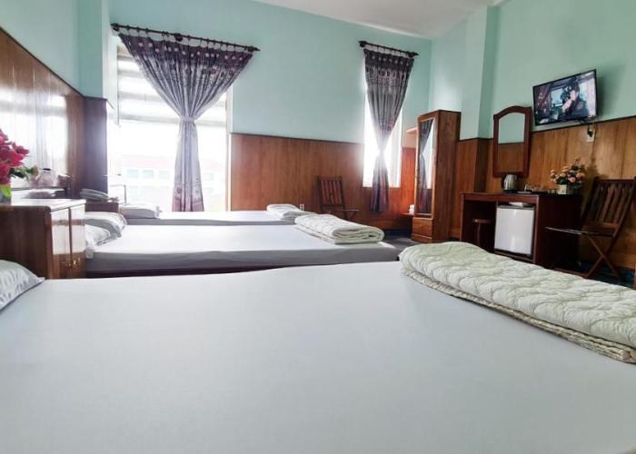 Cao Nguyen Hotel - Gia Lai