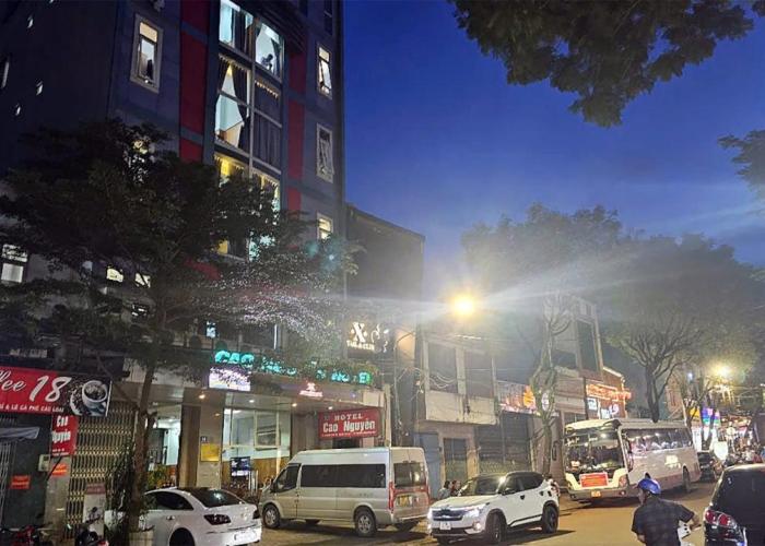 Cao Nguyen Hotel - Gia Lai