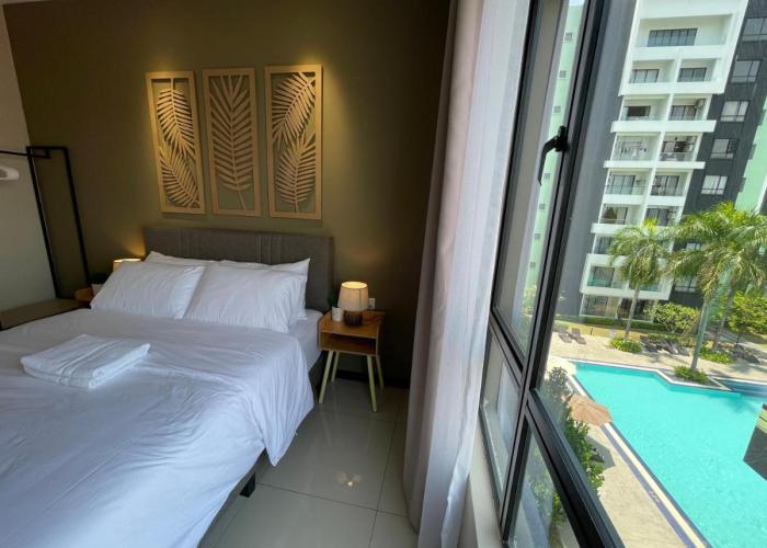 Ipoh Waterpark Manhattan Premium Suites by IWH Suites