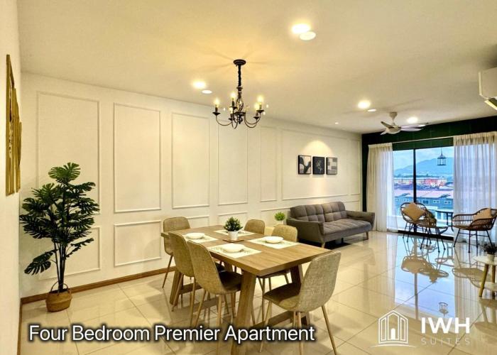 Ipoh Waterpark Manhattan Premium Suites by IWH Suites